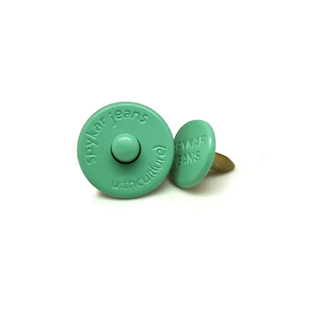 Jeans Buttons & Rivets Manufacturer for Denim & Apparel Industry