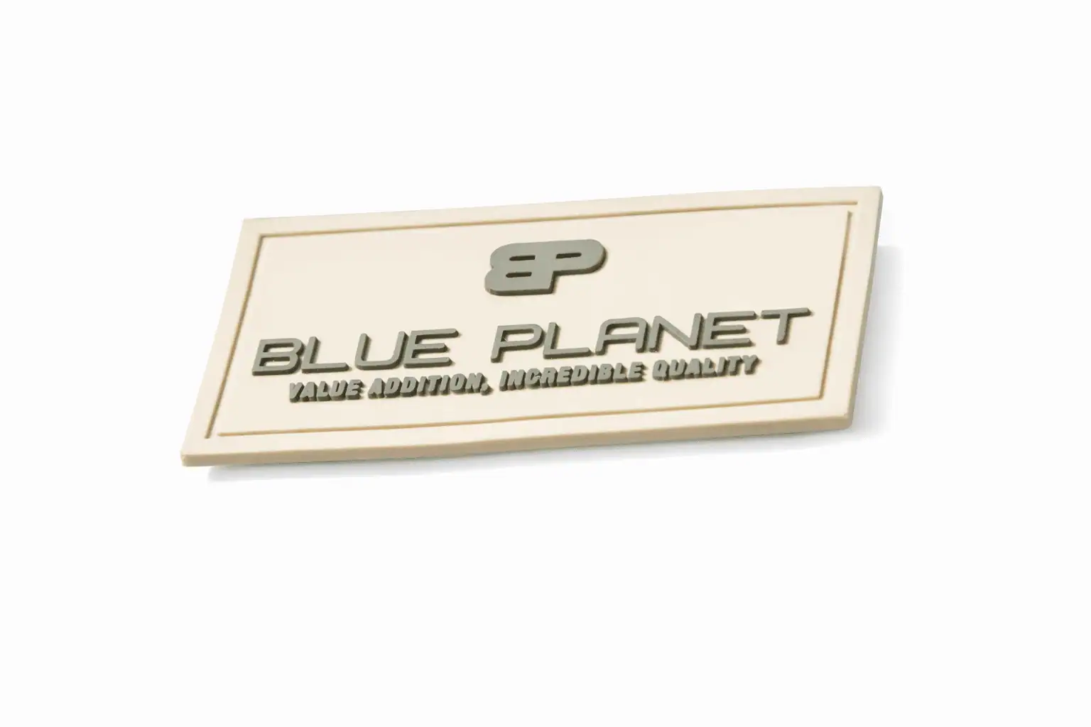 Silicone Labels & Rubber Patches Manufacturer