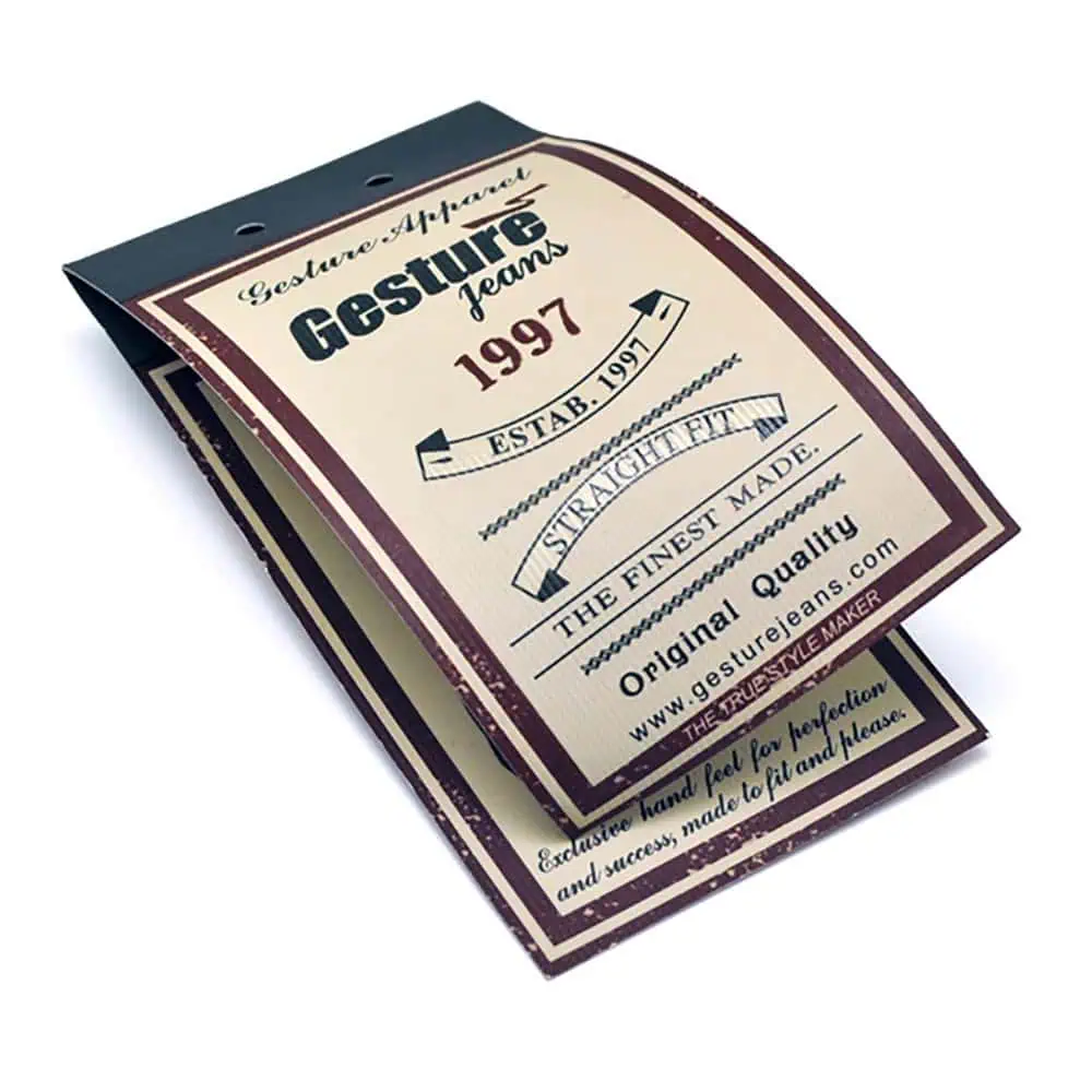 Woven Labels Manufacturer – Damask, Satin & Taffeta Labels