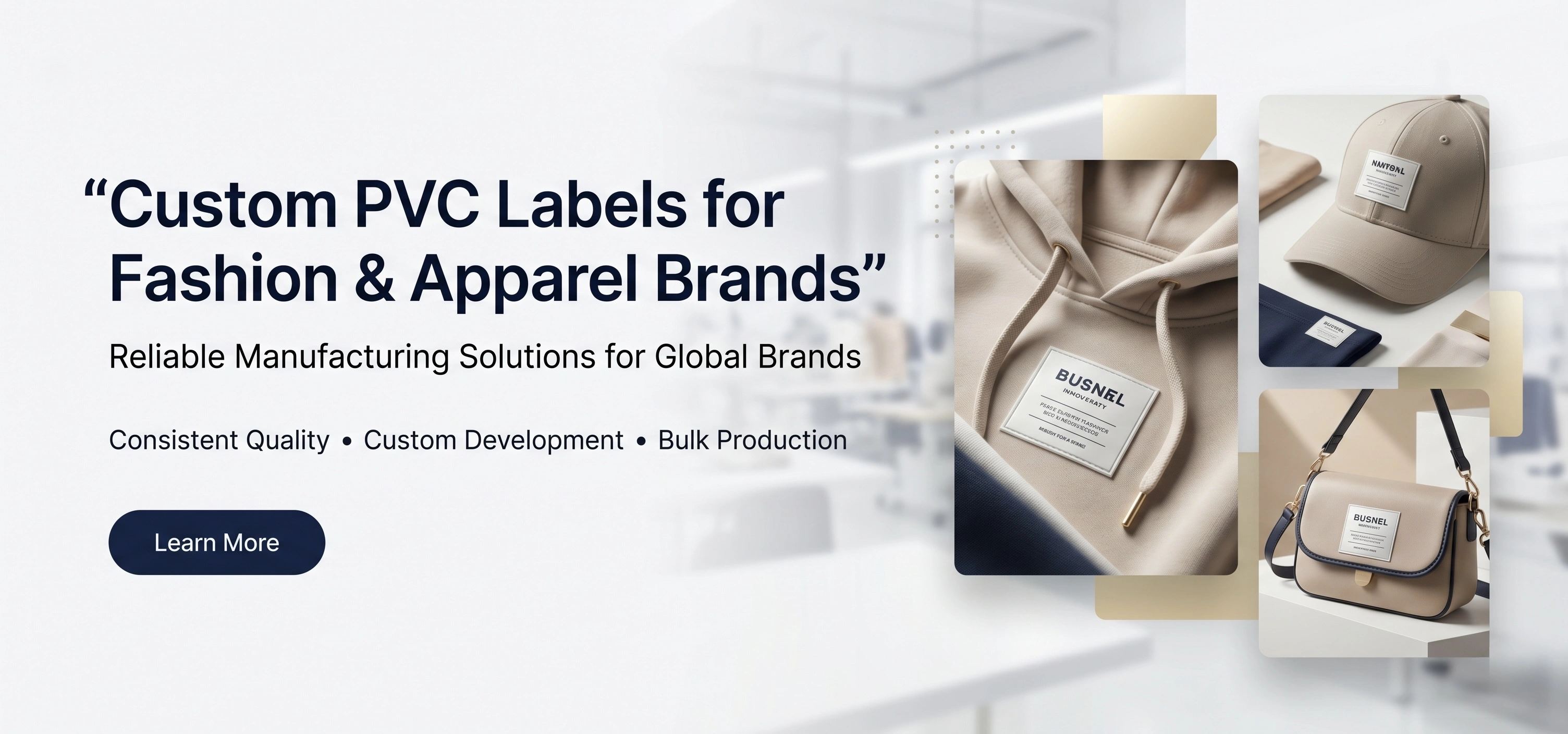 Rubber Labels Manufacturers In Gurugram